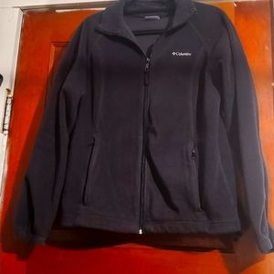 5 For 25$ Columbia fleece zip down